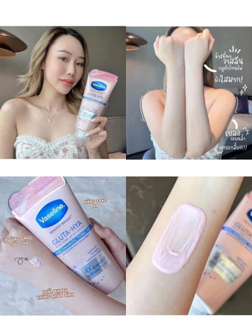 Dưỡng thể VSL Niacinamide Tone-Up 300ml