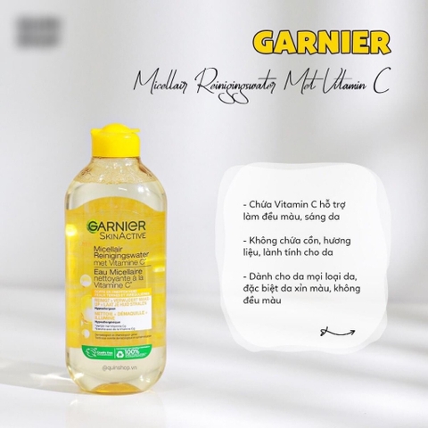 TT Garnier Vitamin C 400ml