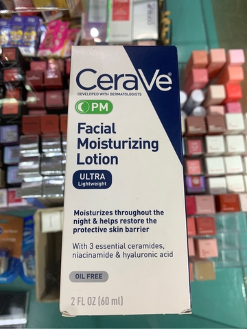 Kem dưỡng Cerave Facial Lotion 60ml sale