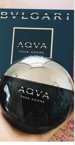 nước hoa bvlgari aqva pour homme EDT 100ml