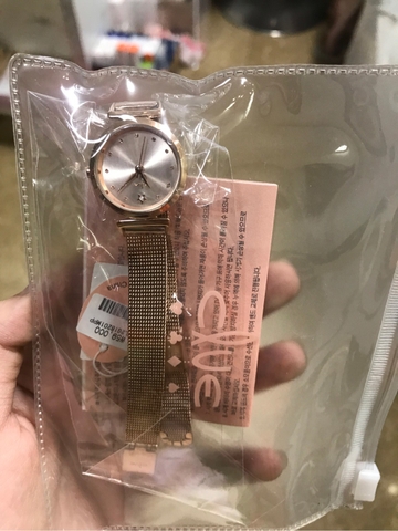 Đồng hồ Clue hàn ord