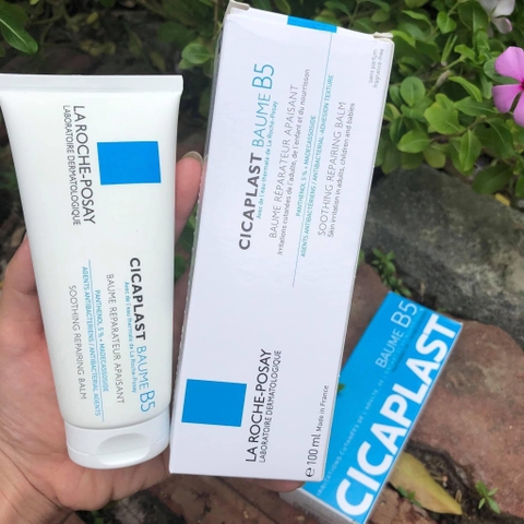 Kem dưỡng B5 LarochePosay 100ml k giảm