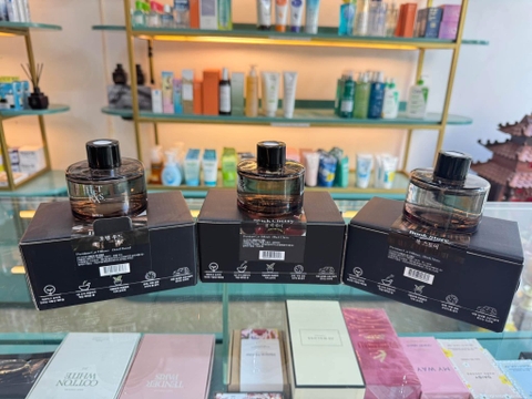 Tinh dầu để ô tô Hetras #Flower Shop 77ml