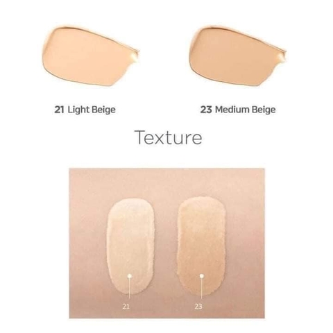 Cushion klavuu xám #23 (bản mới)