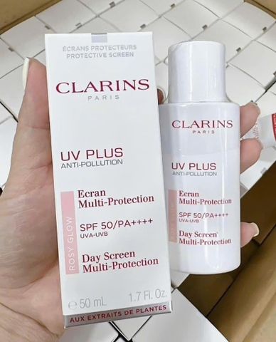 KCN Clarins 50ml #ko giảm