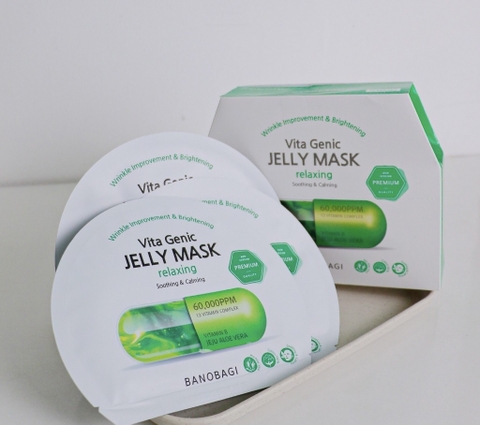 Mask Banobagi #Vitamin B