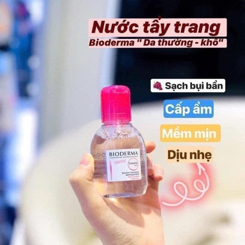 TT bio hồng 100ml