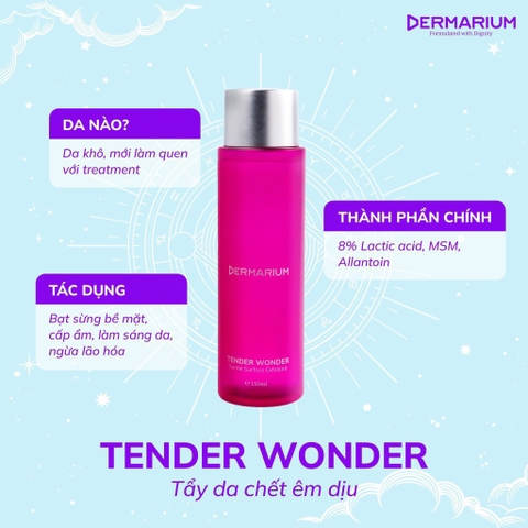 toner dermarium tender 55ml k giảm