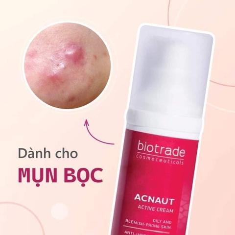 Chấm mụn Biotrade #Cream 15ml