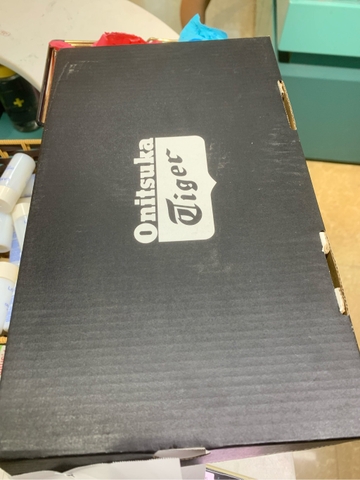 Giày onitsuka tiger #machu racer size 36