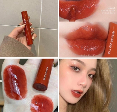 son romand juicy lasting tint 13