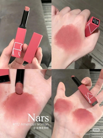 Son Nars #112 American Woman