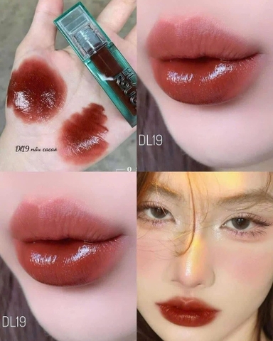 Son Blackrouge velvet tint #DL19 sale