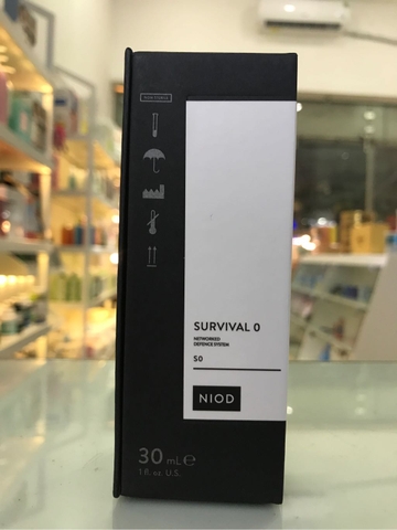 Serum Niod survival 0 - 30ml