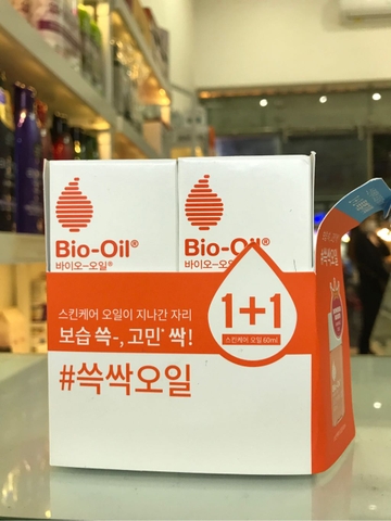 Bio-oil 60ml