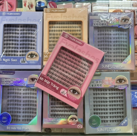 Mi giả Mlen Diary các mã