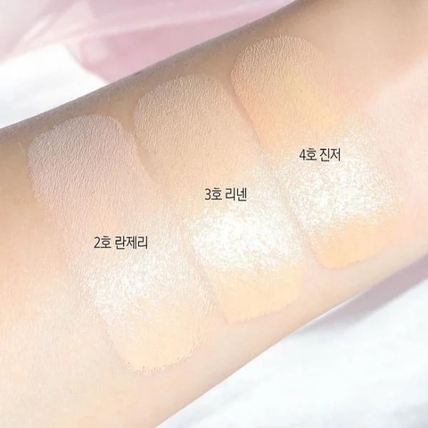 Cushion Clio Mesh Glow #3-BY
