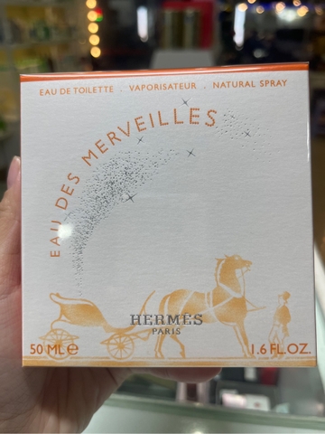 Nước hoa Hermes Eau Des 50ml