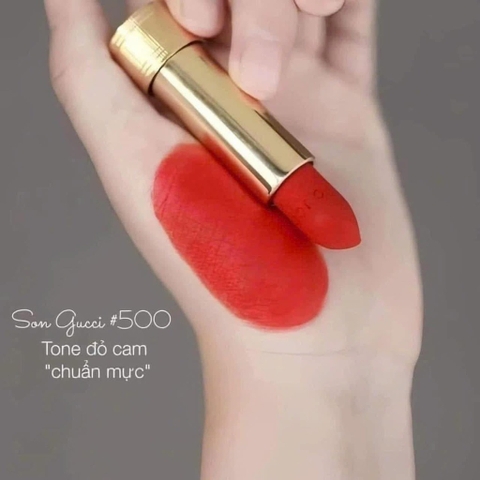 son gucci #500