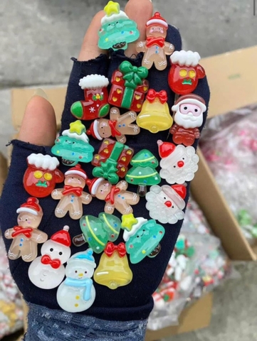 Set túi mù NOEL mix 50 ord