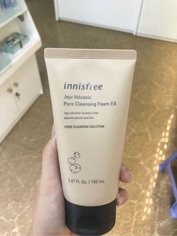 SRM Jeju Volcanic Innisfree