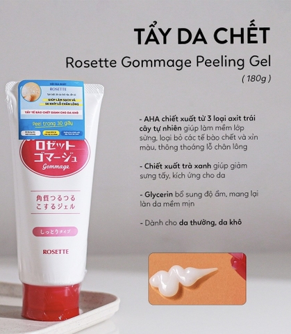 TDC Rosette #Hồng sale