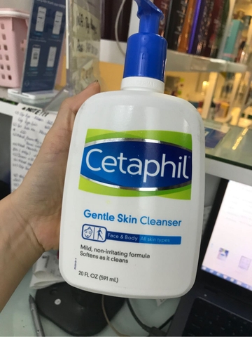 SRM Cetaphil 591ml