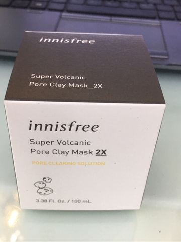 Mask innis super volcanic 100ml