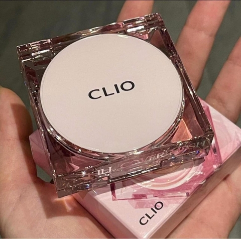 Cushion Clio Mesh Glow #2-BP mini