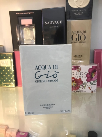 Nước hoa Acqua Di Giò Giorgio EDT 100ml