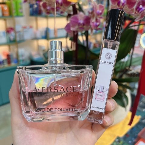 Nước hoa Versace Bright crystal chiết 10ml