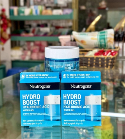 Kem neutrogena water gel 50ml