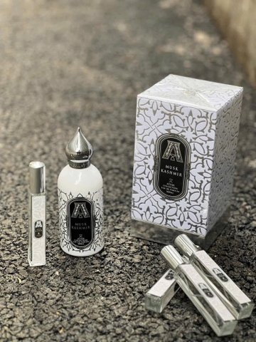 Nước hoa Musk Kashmir EDP chiết 10ml