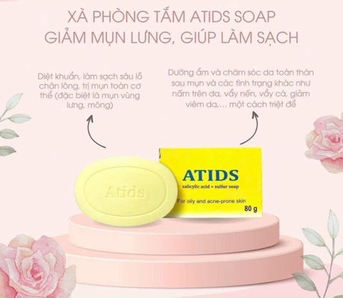 Xà phòng Atids