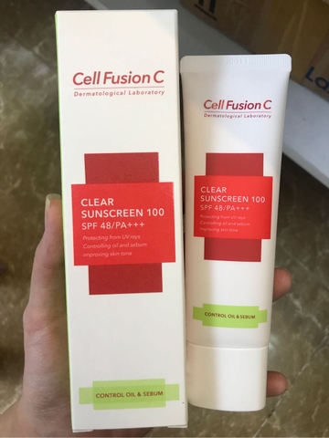 kcn cell fusionc C xanh 50ml sale