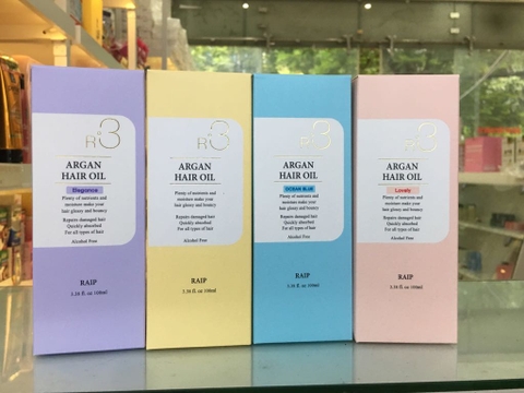 Dưỡng tóc Argan 100ml