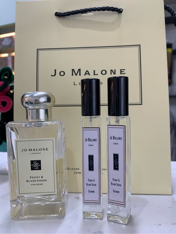 Nước hoa Jomalone #Peony 10ml
