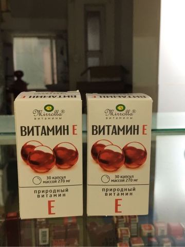 Vitamin E Nga