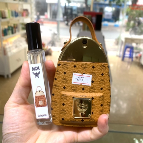 Nc hoa mcm chiết 10ml