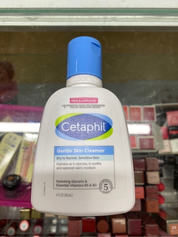 SRM Cetaphil 118ml