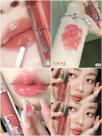 Son dưỡng Dior Maximizer #009 Intense Rosewood