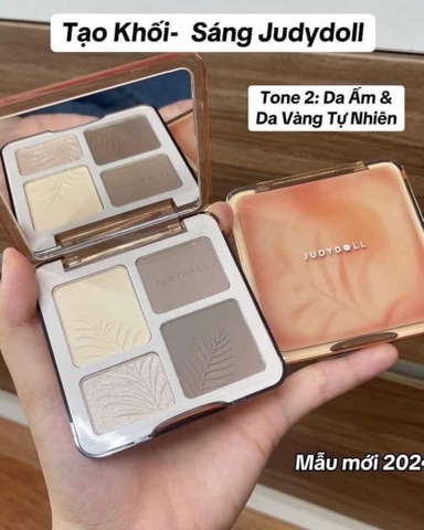 Bảng tạo khối Judy Doll #02