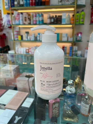 Dưỡng thể Jmella 500ml