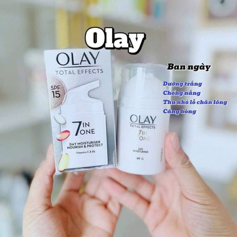 Kem Olay 7in1 ngày 50ml sale