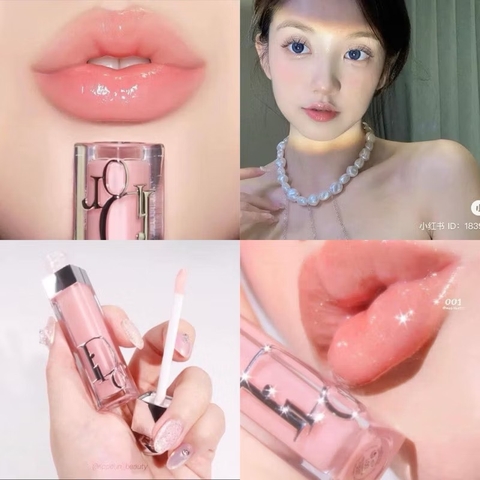 Son dưỡng Dior Maximizer #001 Pink