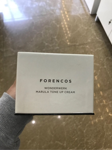 Kem Forencos tone up trắng