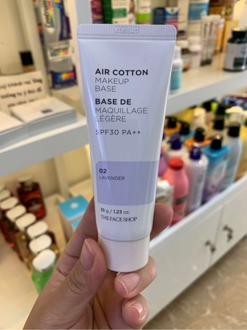 Kem lót aiir cotton 02