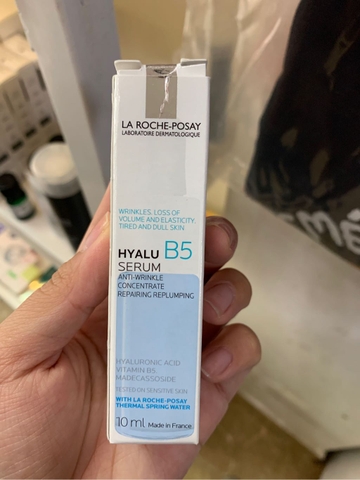 serum Hyalu B5 Laroche 10ml