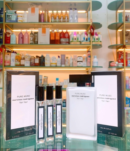 Nước hoa Narc #trắng chiết 10ml