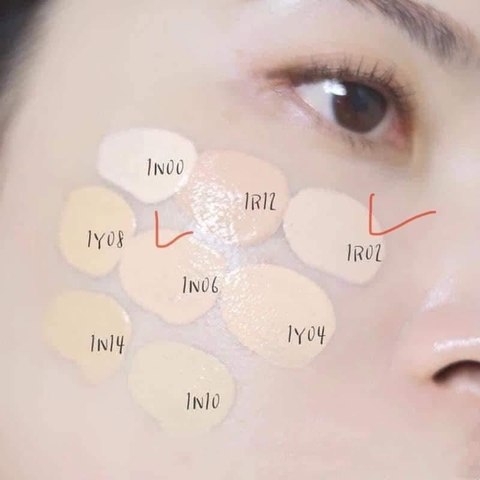 Kem nền Makeup4ever #1R02